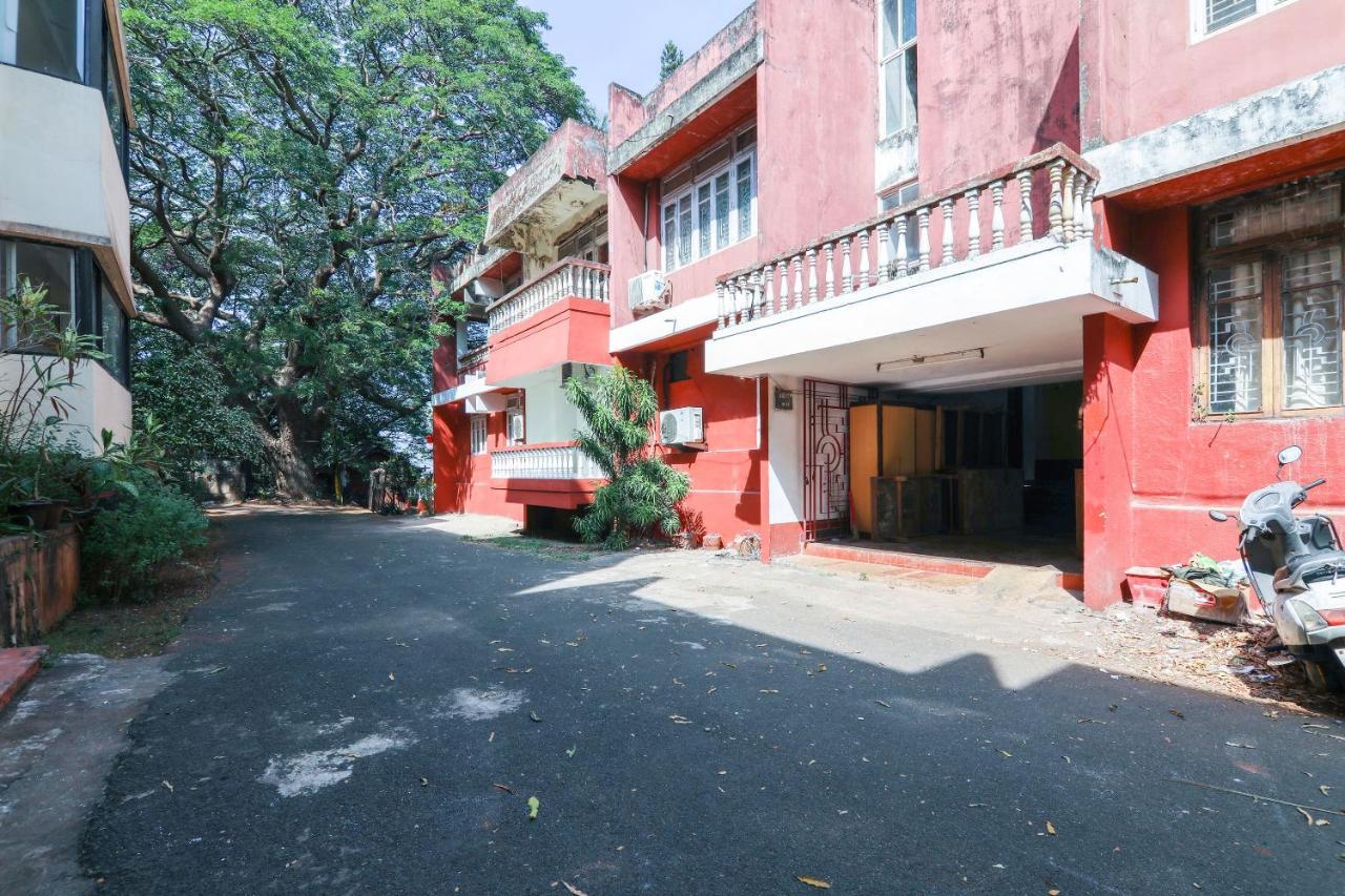 Super Oyo Roshan Villa Near Immaculate Conception Church Panaji Exterior photo