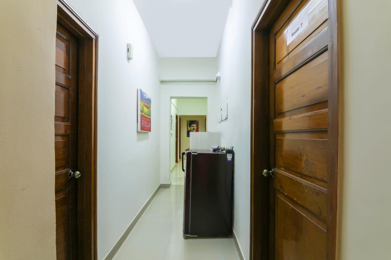 Super Oyo Roshan Villa Near Immaculate Conception Church Panaji Exterior photo