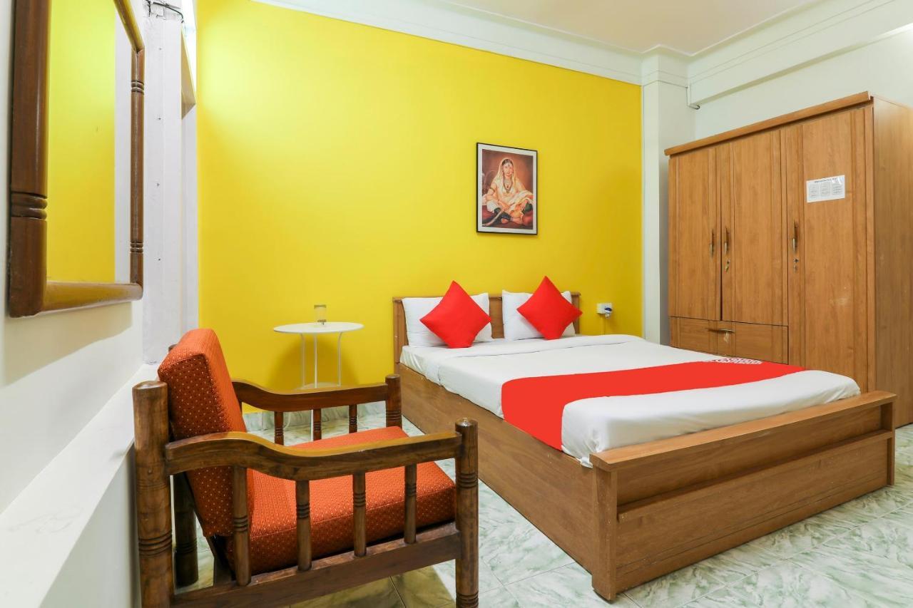 Super Oyo Roshan Villa Near Immaculate Conception Church Panaji Exterior photo