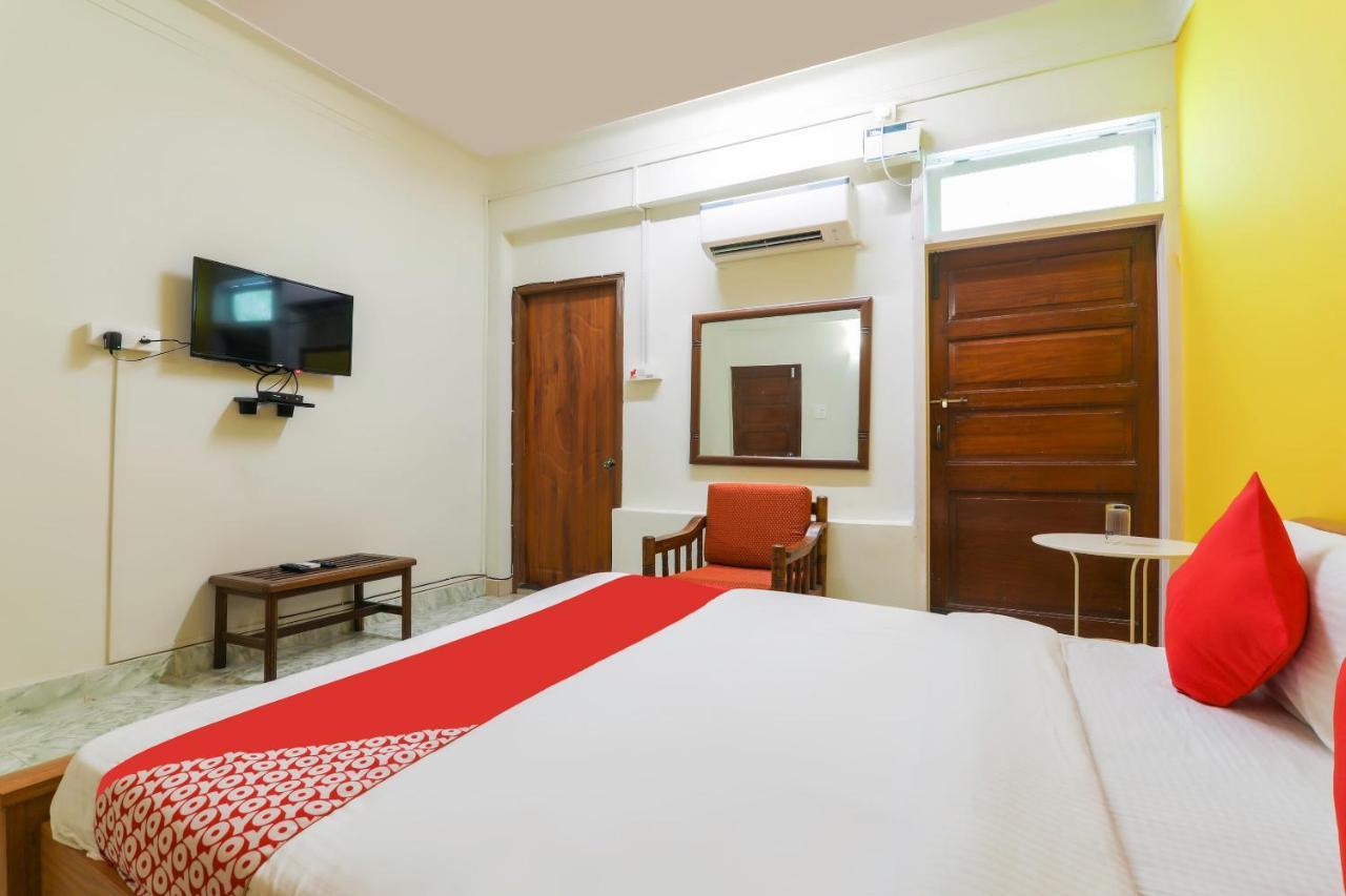 Super Oyo Roshan Villa Near Immaculate Conception Church Panaji Exterior photo
