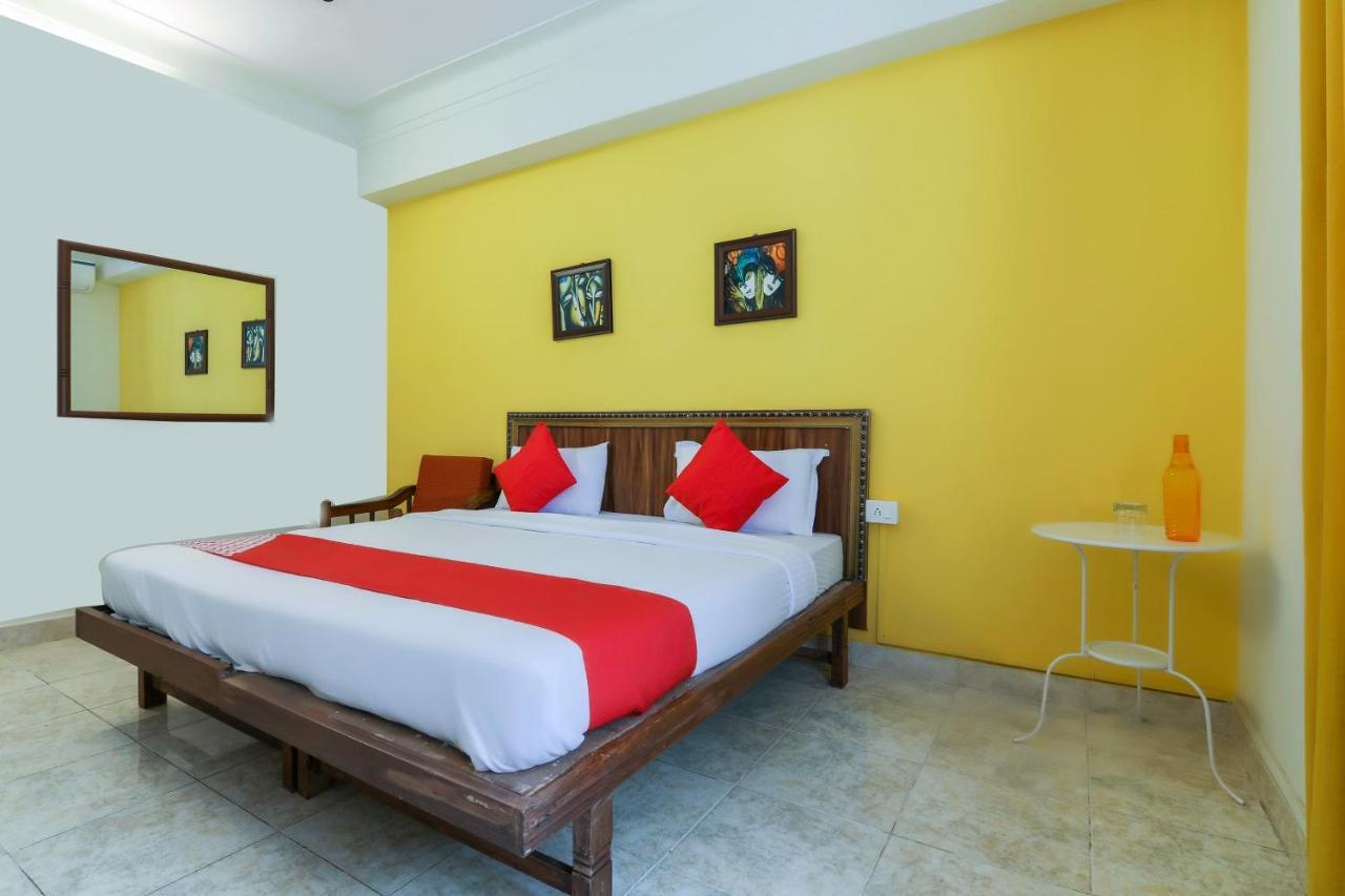 Super Oyo Roshan Villa Near Immaculate Conception Church Panaji Exterior photo