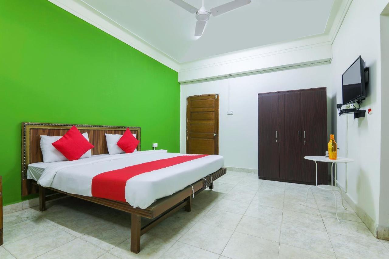 Super Oyo Roshan Villa Near Immaculate Conception Church Panaji Exterior photo